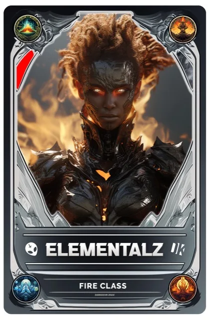 Featured artwork from ElementalZ