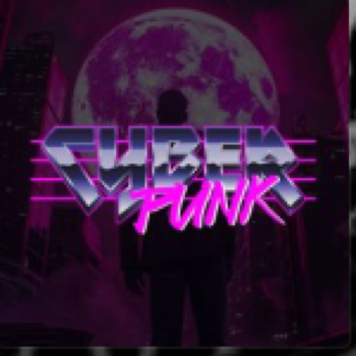 Cyber Punk logo