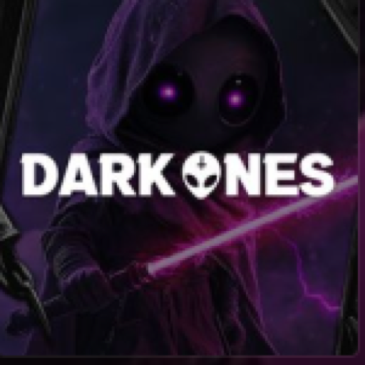 The Dark Ones logo