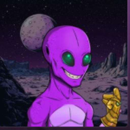 EAC Alien NFTs logo