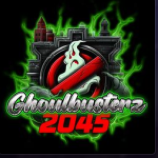GHOULBUSTERZ logo