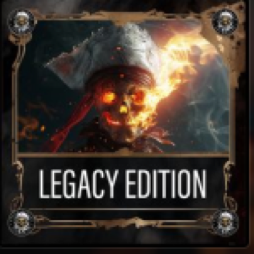 LEGACY SKULLZ logo