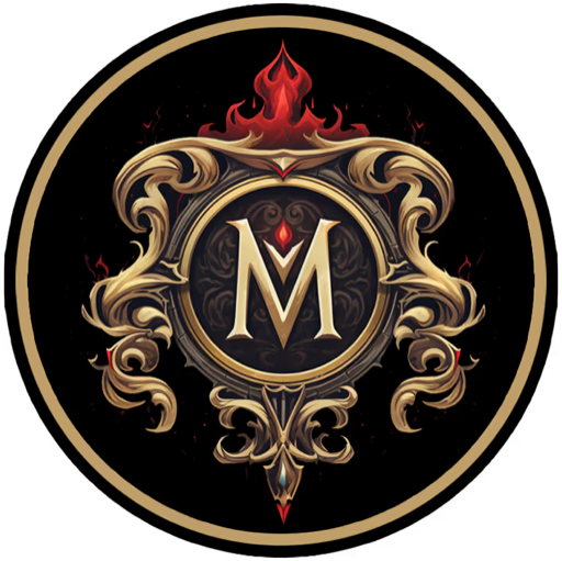Mystic Scroll Warz logo