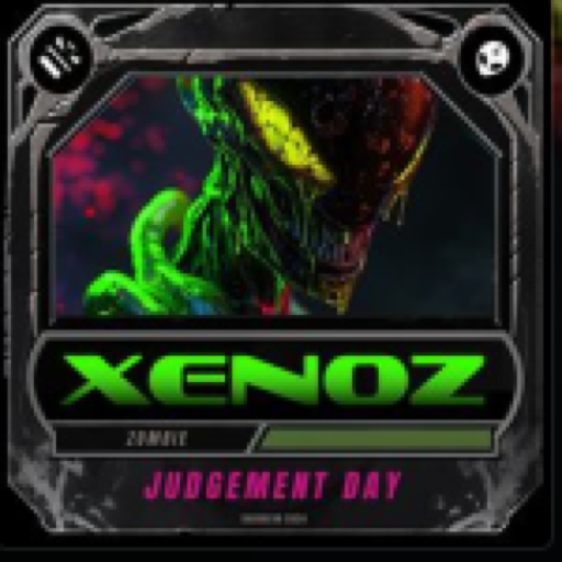 Xenoz logo